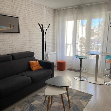 Studio " Escale En Bord De Mer " Wimereux Exterior foto
