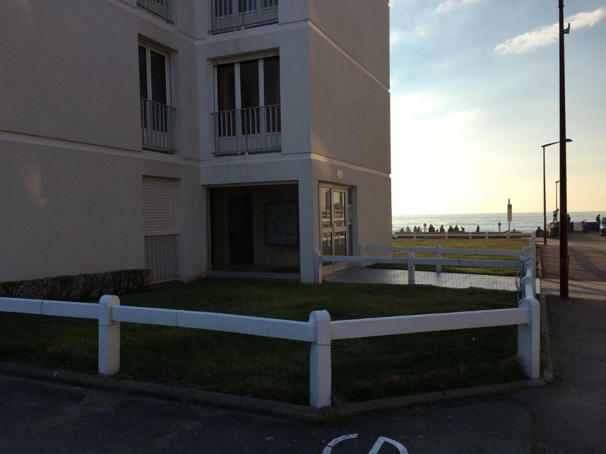Studio " Escale En Bord De Mer " Wimereux Exterior foto