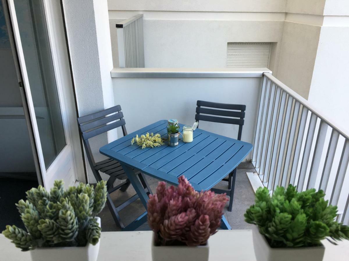 Studio " Escale En Bord De Mer " Wimereux Exterior foto